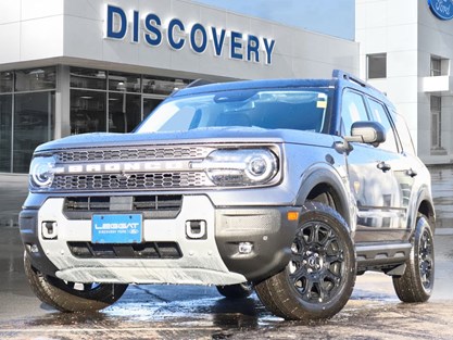 2025 Ford Bronco Sport Badlands | 4X4 | 2.0L | ROOF | TECH | CRGO MGMNT