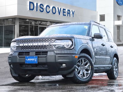 2025 Ford Bronco Sport Big Bend 4x4