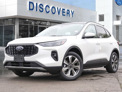 2025 Ford Escape Platinum | AWD | HYBRID | ROOF | PREM TECH |TOW PK
