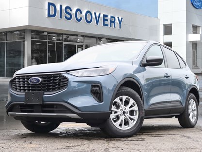 2025 Ford Escape Active | AWD | 1.5L | TECH PK 1 | NAV | HTD STR WH