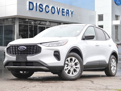 2025 Ford Escape Active | AWD | 1.5L | TECH PK 1 | NAV | HTD STR WH