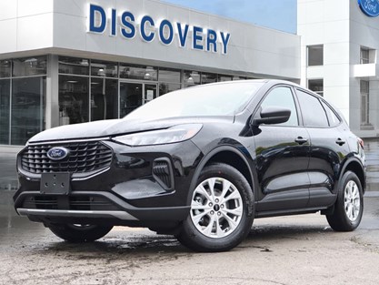 2025 Ford Escape Active | AWD | 1.5L | TECH PK 1 | NAV | HTD STR WH