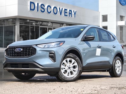 2025 Ford Escape Active | AWD | 1.5L | TECH PK 1 | NAV | HTD STR WH
