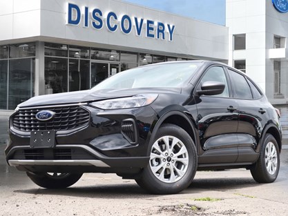 2025 Ford Escape Active | AWD | 1.5L | HTD STR WHL | BLIS