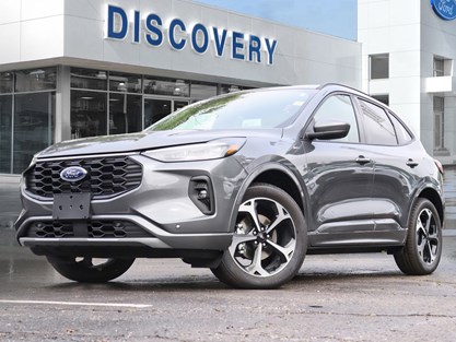 2025 Ford Escape ST-Line Elite AWD