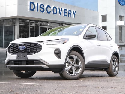 2025 Ford Escape ST-Line AWD