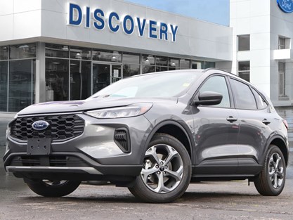 2025 Ford Escape ST-Line | AWD | 1.5L | ROOF | TECH | NAV | HTD STR