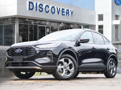 2025 Ford Escape ST-Line | AWD | 1.5L | ROOF | TECH | NAV | HTD STR