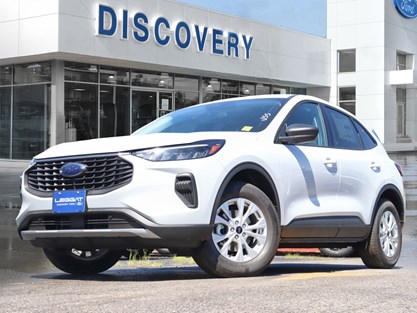 2025 Ford Escape Active | AWD | 1.5L | HTD STR WHL | HTD SEATS |LED