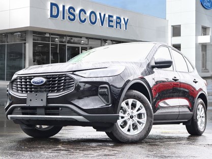 2025 Ford Escape Active | AWD | 1.5L | HTD STR WHL | BLIS | LED