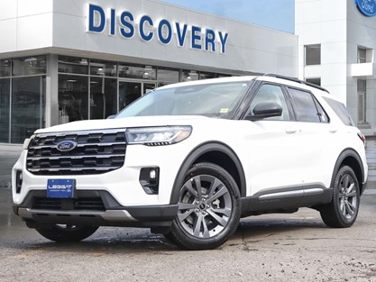 2025 Ford Explorer Active | 4WD | ROOF |ACT COMF PKG |HTD STR WHL|20s