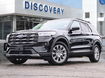 2025 Ford Explorer Active | 4WD | ACTIVE COMF PKG | ROOF | 20s
