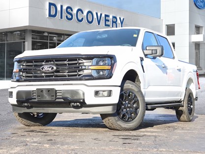 2025 Ford F-150 XLT | 4X4 | 5.0L | 302A | BLK PKG | 360 | 18s