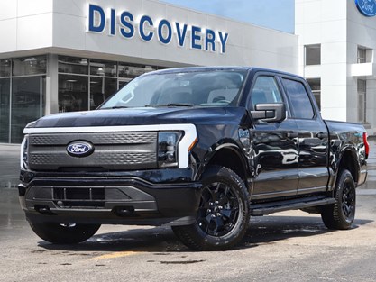2025 Ford F-150 Lightning XLT | 4X4 | STD BAT | 311A | TLGT STEP | MB PWR CO