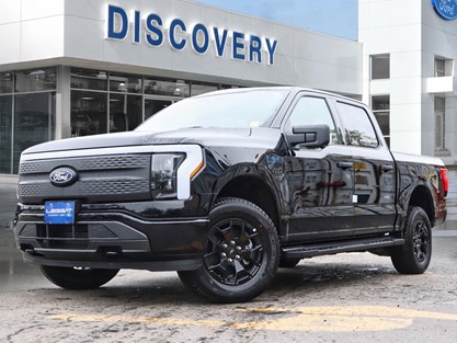 2025 Ford F-150 Lightning XLT | 4X4 | STD BAT | 311A |MB PWR CORD| TLGT STEP