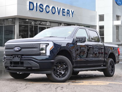 2025 Ford F-150 Lightning XLT | 4X4 | STD BAT | 311A | TLGT STEP | MB PWR CO