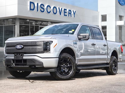 2025 Ford F-150 Lightning XLT | 4WD | STD BAT | TLGT STEP | MB PWR CORD