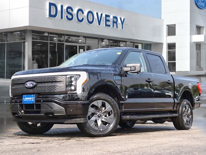 2025 Ford F-150 Lightning Flash | 4X4 | EXT BAT | 312A | PRO PWR | MB PWR CO