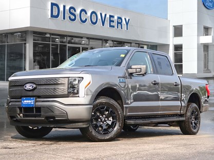 2025 Ford F-150 Lightning XLT | 4X4 | STD BAT | 311A | TLGT STEP | MB PWR CO