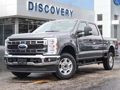 2025 Ford F-250 XLT | 4X4 | 6.8L | 603A |RUNNING BRDS|FRNT CONSOLE