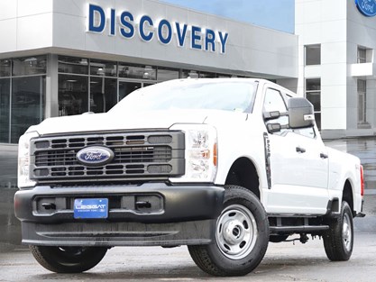 2025 FORD F-250 XL | 4X4 | 6.8L | CHROME PKG | TLGT STEP | SNOWPP