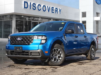 2025 Ford Maverick XLT| AWD | 2.0L ECO | CO-PILOT360