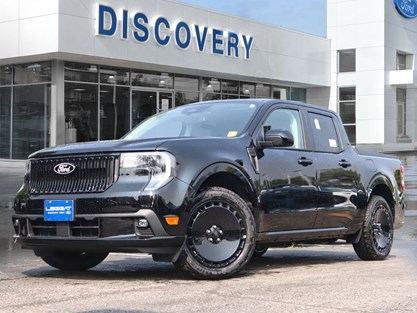 2025 Ford Maverick Lobo | AWD | 2.0L | MOON ROOF | 19s