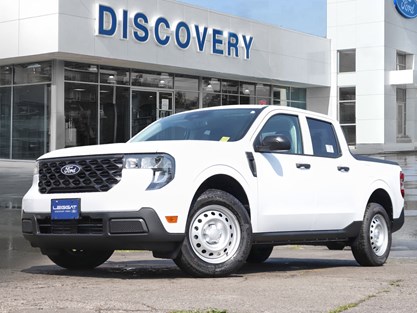 2025 Ford Maverick XL | AWD | 2.0L | 2K TRAILER HITCH