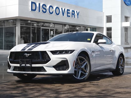 2025 Ford Mustang GT | 5.0L | 301A | ACTV VALVE | 3.55 LMT SLIP| 19s