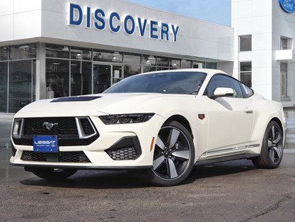 2025 Ford Mustang GT Premium | 5.0L | 60th ANN | ACT VALVE | B&O