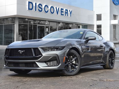 2025 Ford Mustang GT | 5.0L | 301A | ACTV VALVE | 3.55 LMT SLIP