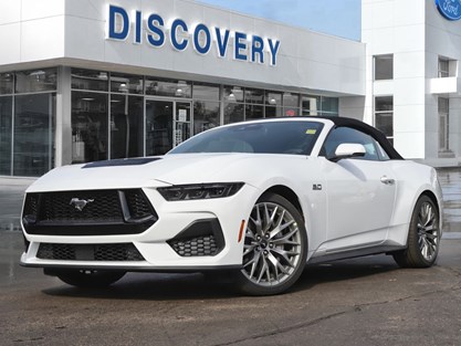 2025 Ford Mustang GT Premium | 5.0L | 401A | ACTV VALVE | 20