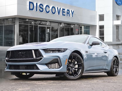 2025 Ford Mustang GT Premium | 5.0L |401A |NITE PONY |ACTV EXH | B&O