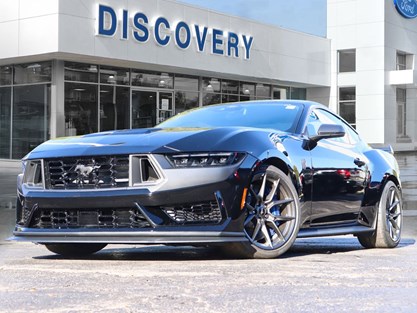 2025 Ford Mustang Dark Horse | 5.0L | 700A | APP PKG | HANDLNG PKG