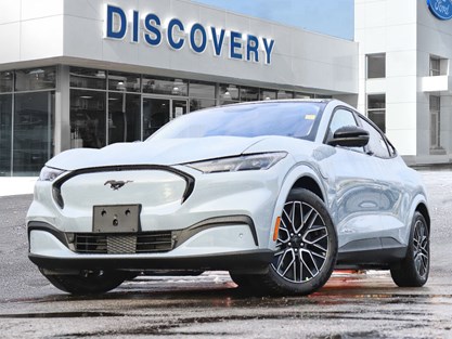 2025 Ford Mustang Mach-E Premium | AWD | EXT BAT | ROOF | INT PROT | NACS