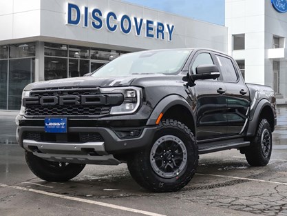2025 Ford Ranger Raptor | 4X4 | 3.0L | 800A | RAP GRAPHIC | 17s