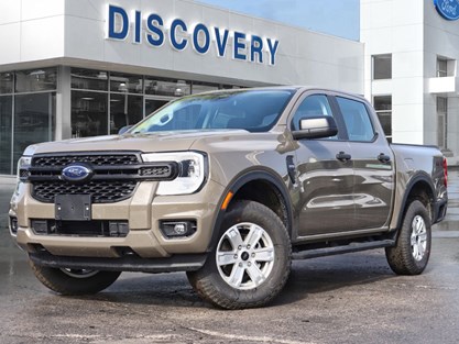 2025 Ford Ranger STX | 4X4 | 2.3L | RUN BRDS | TOW PKG | 17s