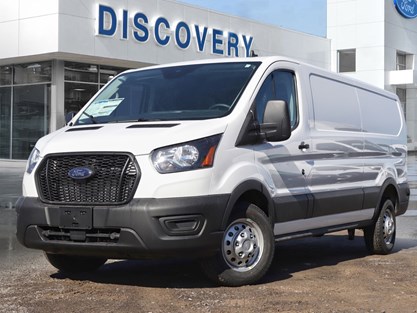 2025 Ford Transit-250 Cargo T-250 130