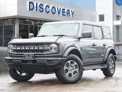 2026 Ford Bronco Big Bend | 4X4 | 2.3L | Hard Top | Snd Dead Lnr