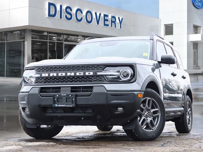 2026 Ford Bronco Sport Big Bend | 4X4 | 1.5L  | CONV PKG | CRGO MGMNT