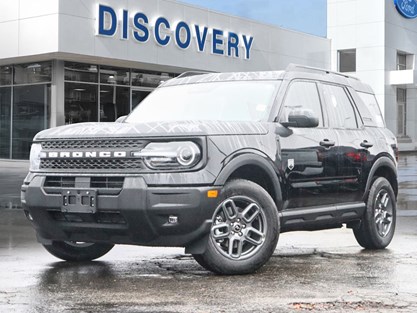 2026 Ford Bronco Sport Big Bend | 4X4 | 1.5L | Conv Pkg