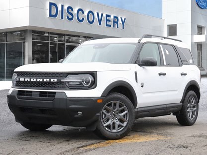 2026 Ford Bronco Sport Big Bend | 4X4 | 1.5L | Conv Pkg | Prem 17S