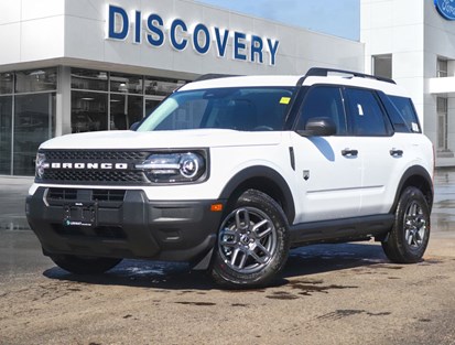 2026 Ford Bronco Sport Big Bend | 4X4 | 1.5L