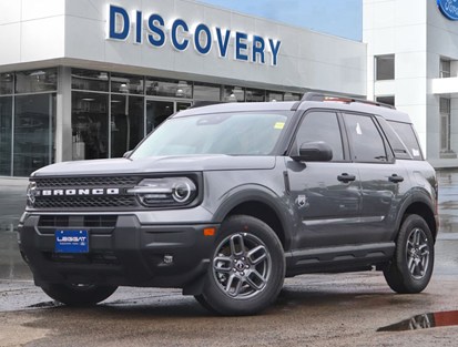 2026 Ford Bronco Sport Big Bend | 4X4 | 1.5L | Conv Pkg