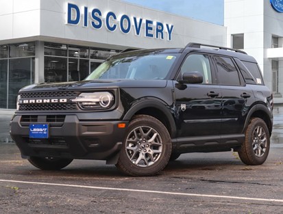 2026 Ford Bronco Sport Big Bend | 4X4 | 1.5L | Prem 17S