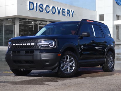 2026 Ford Bronco Sport Big Bend | 4X4 | 1.5L | Conv Pkg | Prem 17S