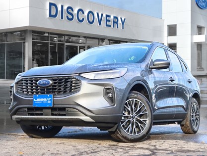 2026 Ford Escape PHEV | HYBRID | ADPTV CRUISE | HTD STR WHL | BLIS