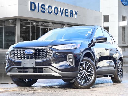 2026 Ford Escape PHEV | HYBRID | ROOF | ADPTV CRUISE | HTD STR WHL