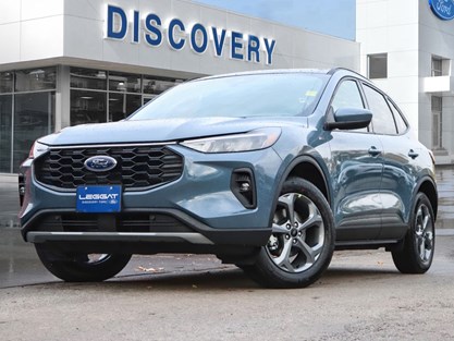 2026 Ford Escape ST-Line Select| AWD | HYBR| ROOF | TECH PK 1 | NAV