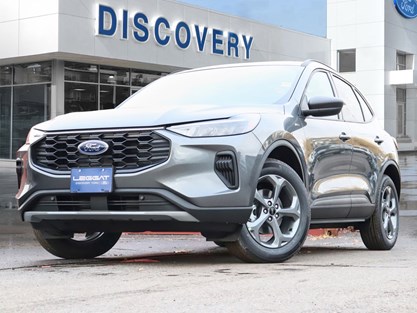 2026 Ford Escape ST-Line | AWD | HYBRID | ROOF | TECH PK 1 | NAV